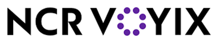 NCR Voyix logo
