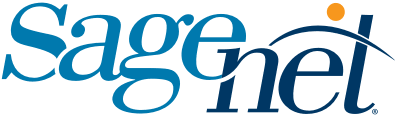 SageNet logo